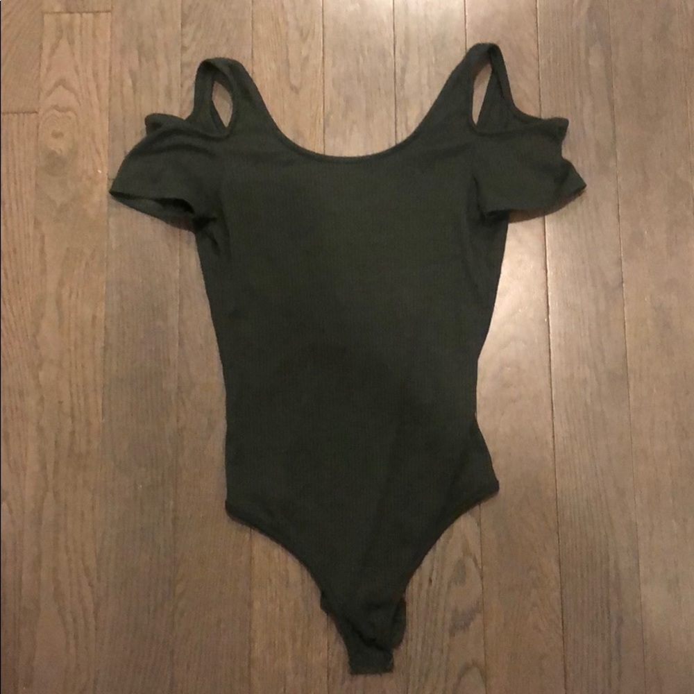 Forever 21 Bodysuit